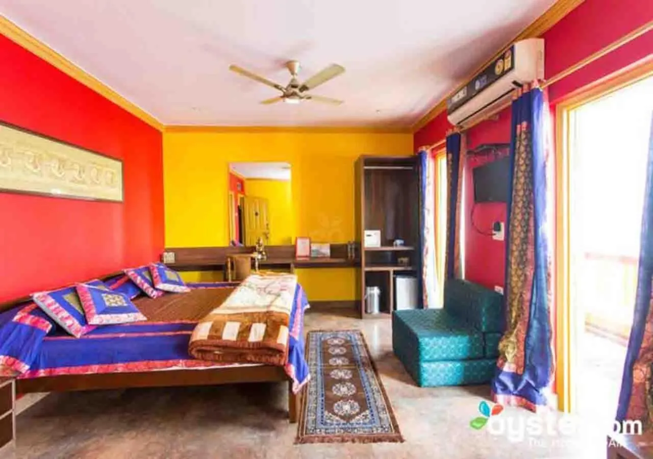 Ganpati Guest House location