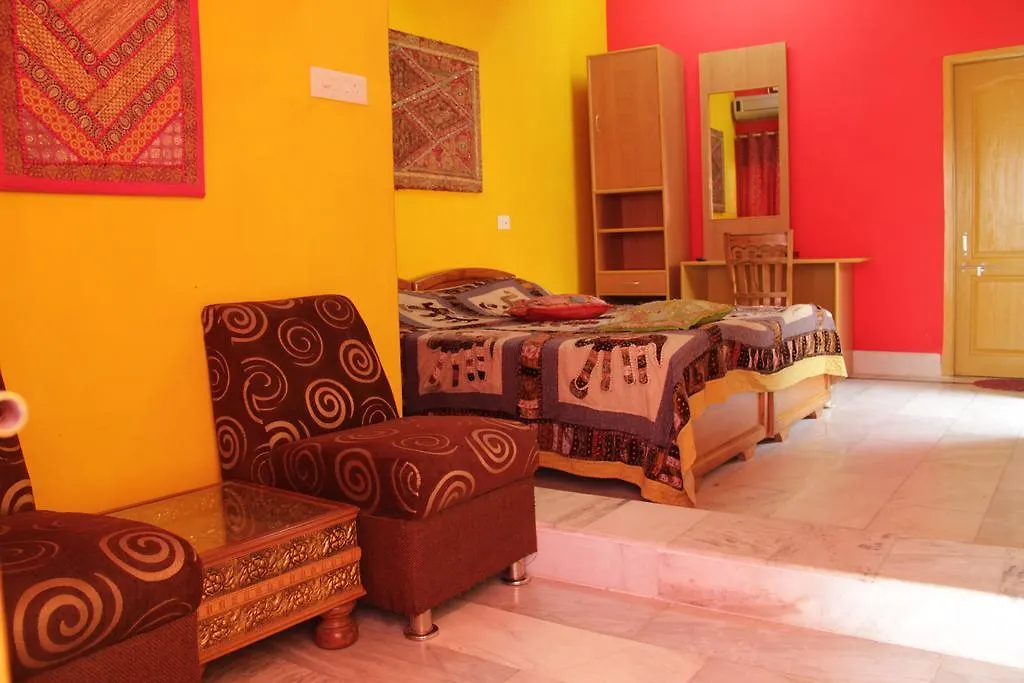 Hotel Ganpati Guest House Varanasi