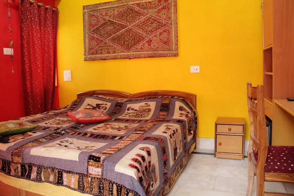 Ganpati Guest House Varanasi 3*,