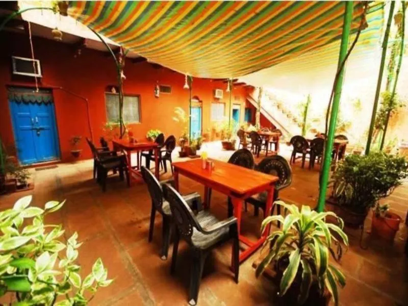 *** Hotel Ganpati Guest House Varanasi India