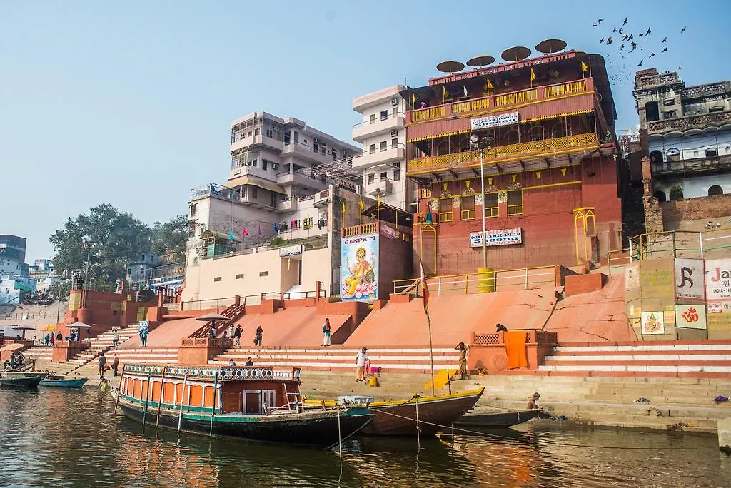 Hotel Ganpati Guest House Varanasi