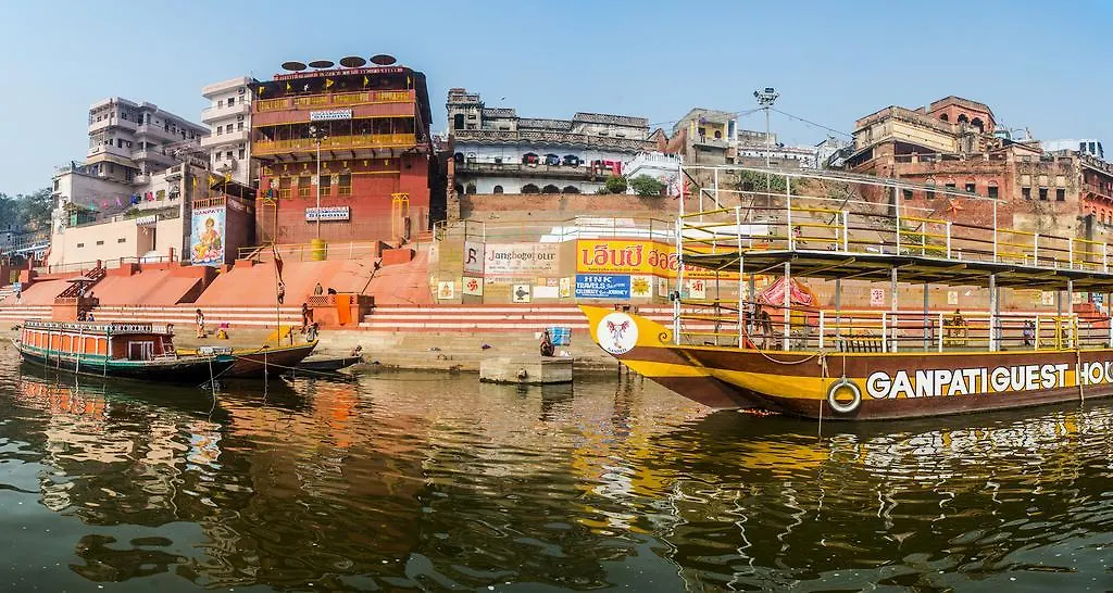 Ganpati Guest House Varanasi Hotel