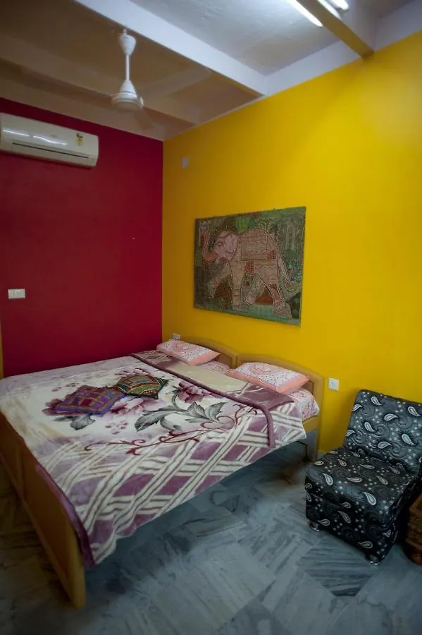 Ganpati Guest House Varanasi