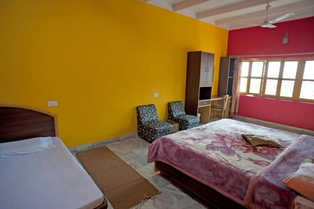 Ganpati Guest House Varanasi India
