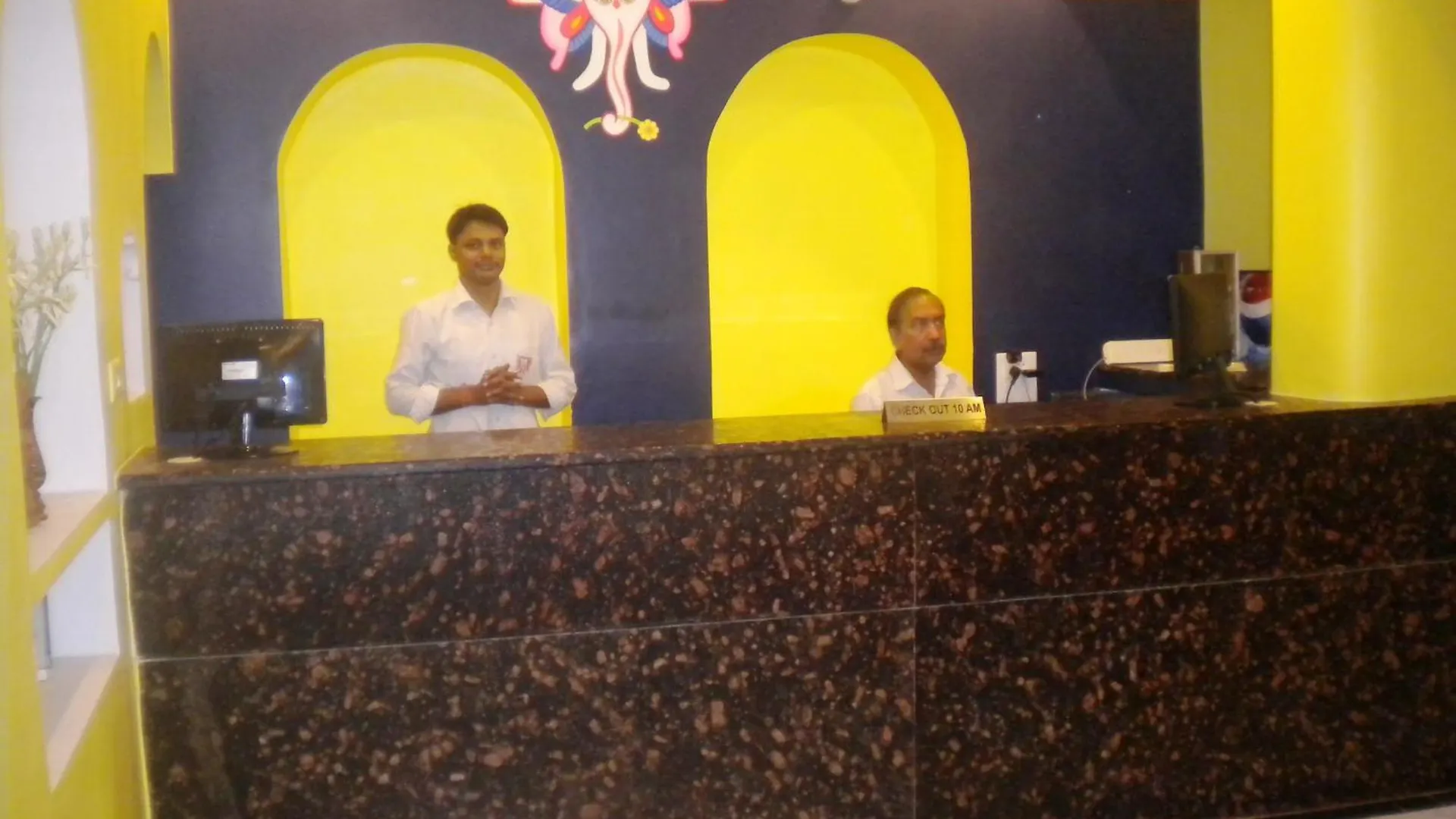 Ganpati Guest House Varanasi