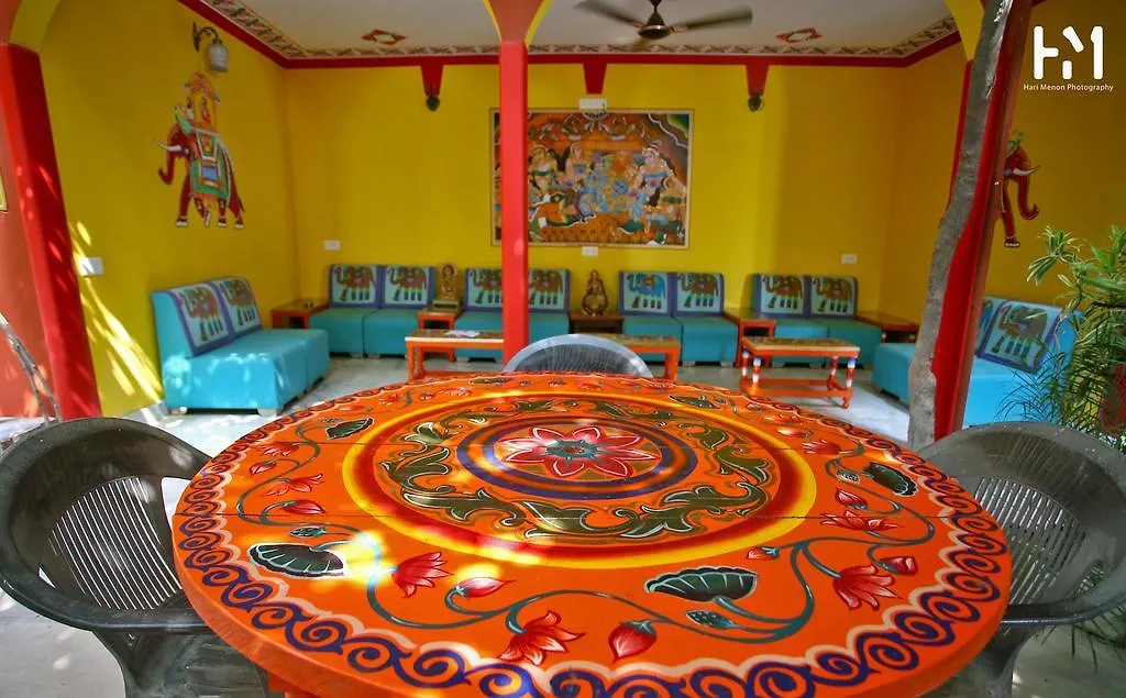 Ganpati Guest House Varanasi