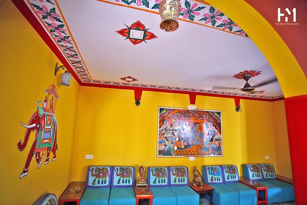 Ganpati Guest House Varanasi Hotel