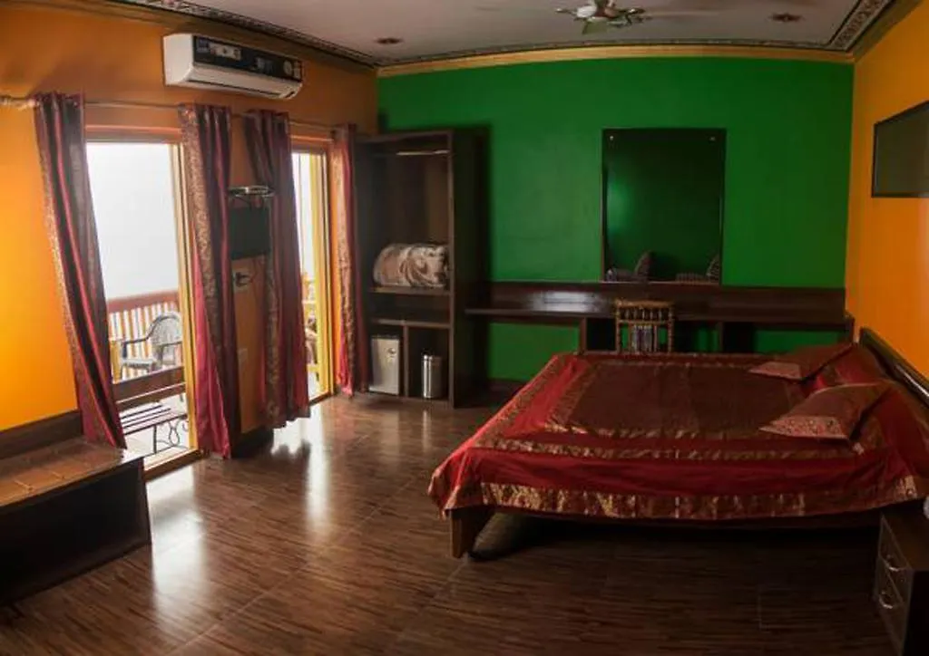 Ganpati Guest House Varanasi 3*,  India